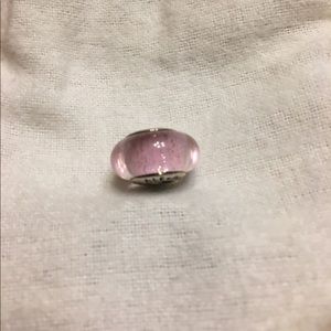 Pandora Disney Aurora Murano Glass Charm